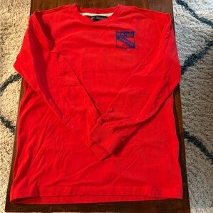 New York Rangers Long Sleeve T-Shirt